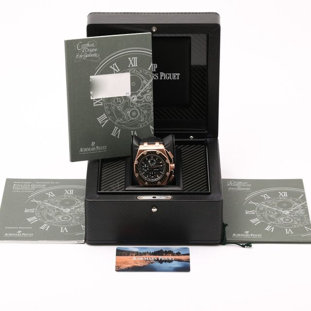 Audemars Piguet Royal Oak Offshore 26030RO.OO.D001IN.01 Image 7